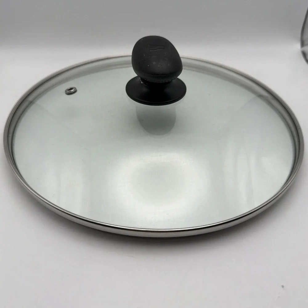 WearEver Glass Lid Replacement Pot Pan Lid ~ 9.25